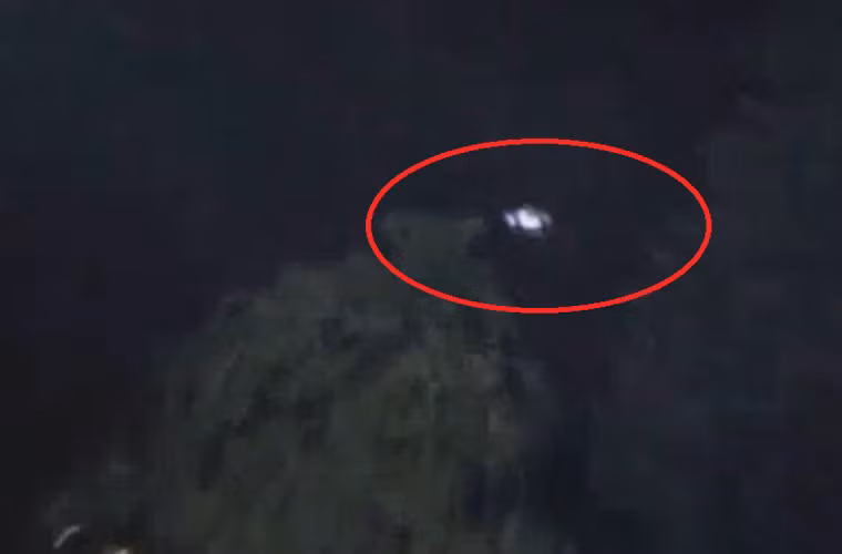 Tuy nhiên, đoạn video trên Youtube lại cho thấy người xem không cuồng nhiệt đến vậy khi nhìn thấy UFO.