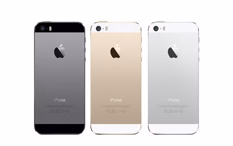 Không phải ai cũng thích iPhone 5S vàng.