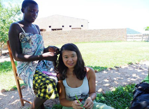 Lo ban ke hoach keu goi tai tro cua Huyen Chip?-Hinh-2