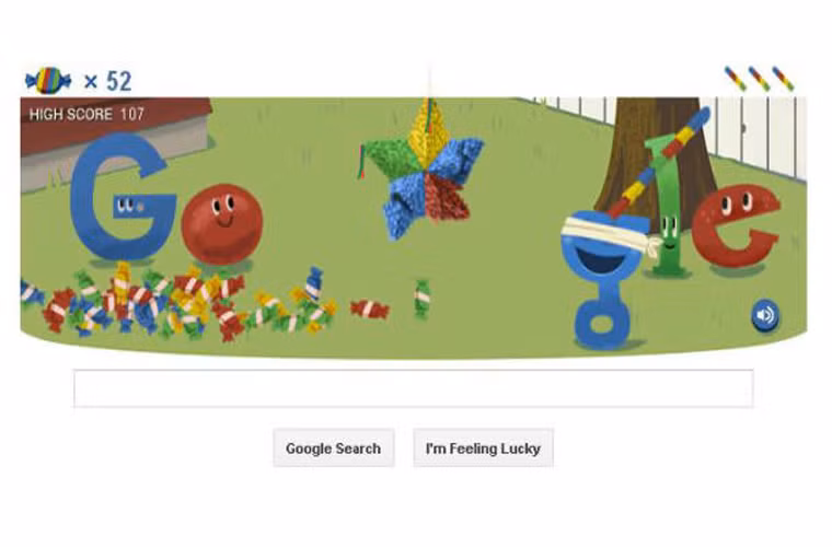 Google tổ chức sinh nhật lần thứ 15 tại garage. Để kỷ niệm cho ngày ra đời cách đây 15 năm, Google đã tổ chức một bữa tiệc nhỏ tại nơi nó được sinh ra: trong một garage.