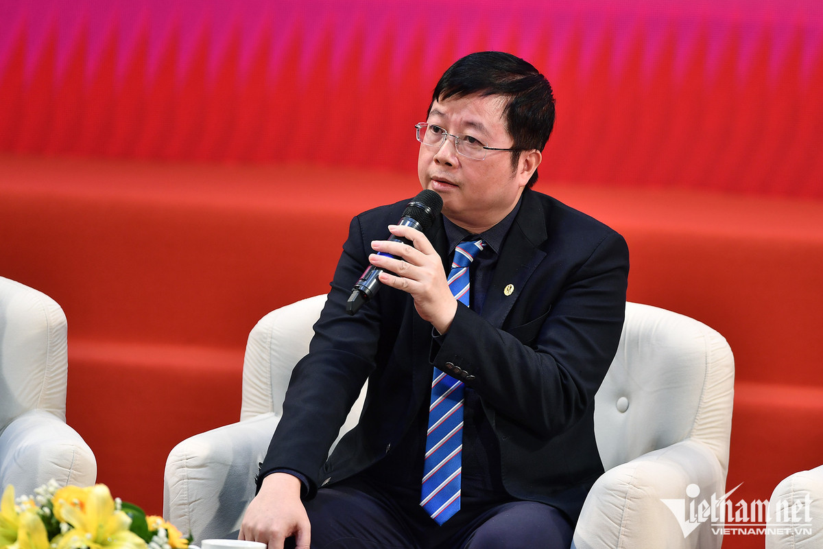 Thu truong Bo TT&TT Nguyen Thanh Lam: Khong bao ho nguoc san pham van hoa nuoc ngoai-Hinh-2