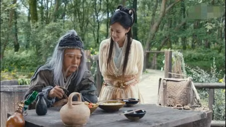 Tieu dao du - vo cong Hong That Cong luyen luc tre co gi dac biet?