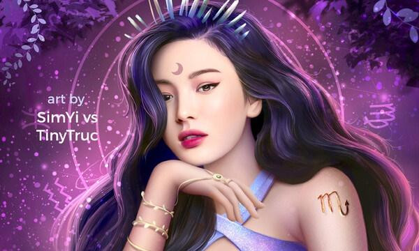 3 chom sao thanh cong trong tam tay nho 