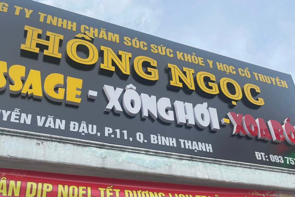 Phát hiện nơi tắm tiên ở TP HCM Phat hien noi tam tien o TP HCM