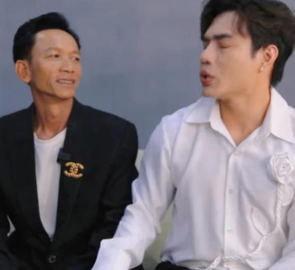 Bo vo Le Duong Bao Lam phan chang re mot cau 