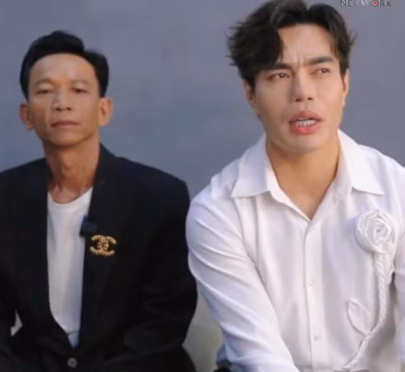 Bo vo Le Duong Bao Lam phan chang re mot cau 