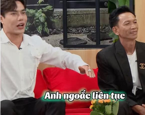 Bo vo Le Duong Bao Lam phan chang re mot cau 