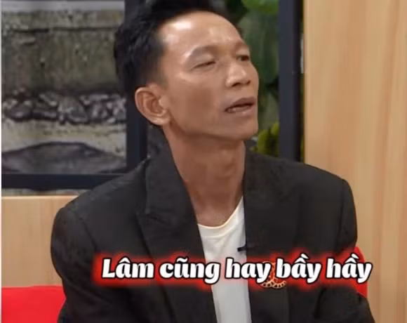 Bo vo Le Duong Bao Lam phan chang re mot cau 