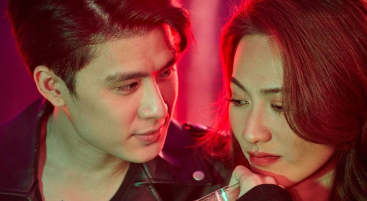 Hoang Trung tiet lo canh nong voi Phuong Anh Dao phai quay… 81 lan