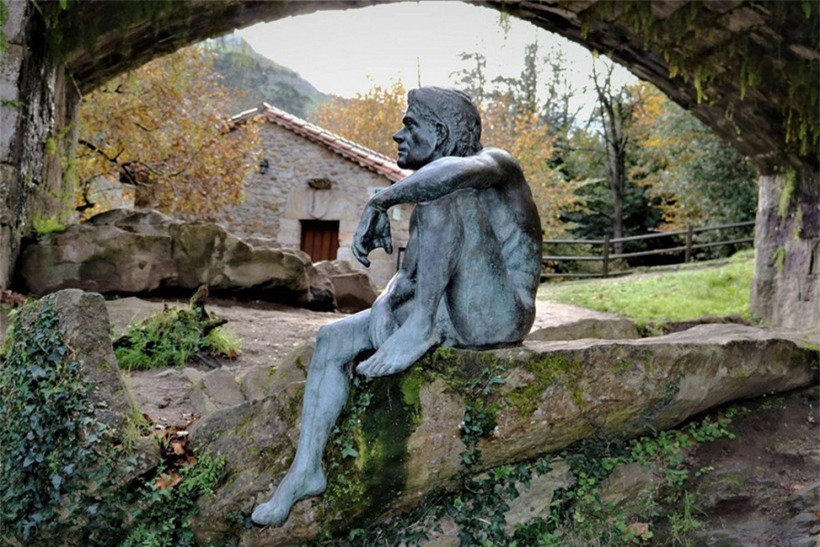 Truyền thuyết kỳ lạ về “người cá” Lierganes Truyen thuyet ky la ve “nguoi ca” Lierganes