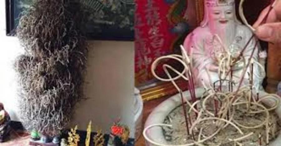 Tet den, nam ro 5 buoc tia chan nhang de khong pham dai ky