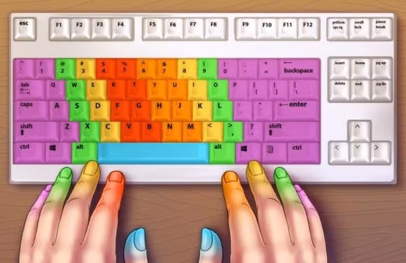 Thu thuat go ban phim nhanh hon, rat can cho dan van phong-Hinh-2