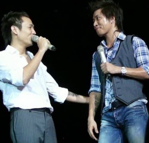 Tuan Hung dap tra khi bi che xau, chang ngai nhac den Duy Manh-Hinh-7