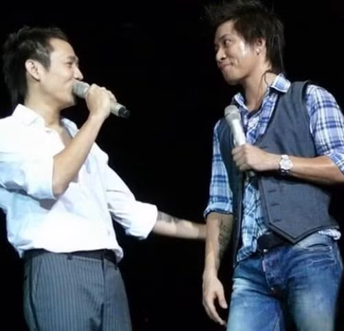 Tuan Hung dap tra khi bi che xau, chang ngai nhac den Duy Manh-Hinh-7