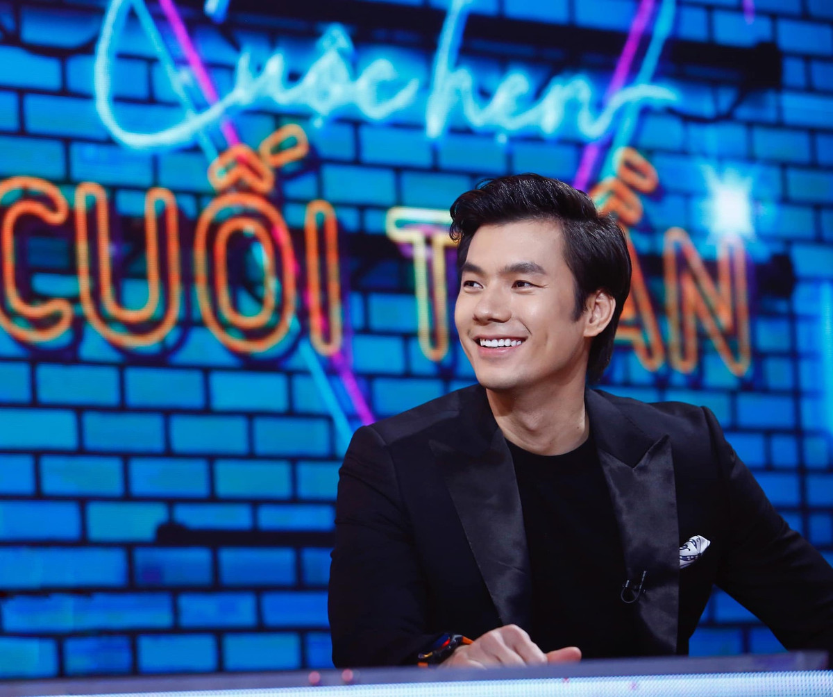 Điều ít biết về diễn viên Nhan Phúc Vinh - Hình 2 Dieu it biet ve dien vien Nhan Phuc Vinh-Hinh-2