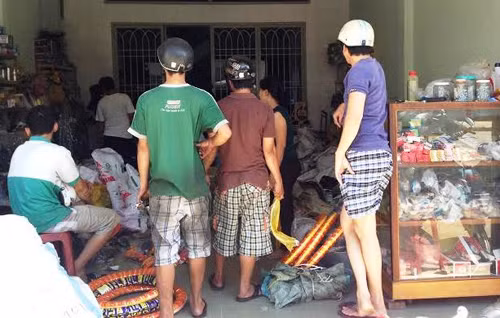 Hiện CQĐT đã khoanh vùng được các đối tượng gây án và đang thu thập chứng cứ, vật chứng liên quan để truy bắt.