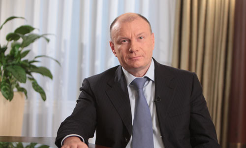 Vladimir Potanin: Cựu Phó thủ tướng Nga hiện là người đứng đầu công ty sản xuất nickel lớn nhất thế giới - Norilsk Nickel. Trong năm 2014, ông mất 2,8 tỷ USD, tương đương 20% tài sản.