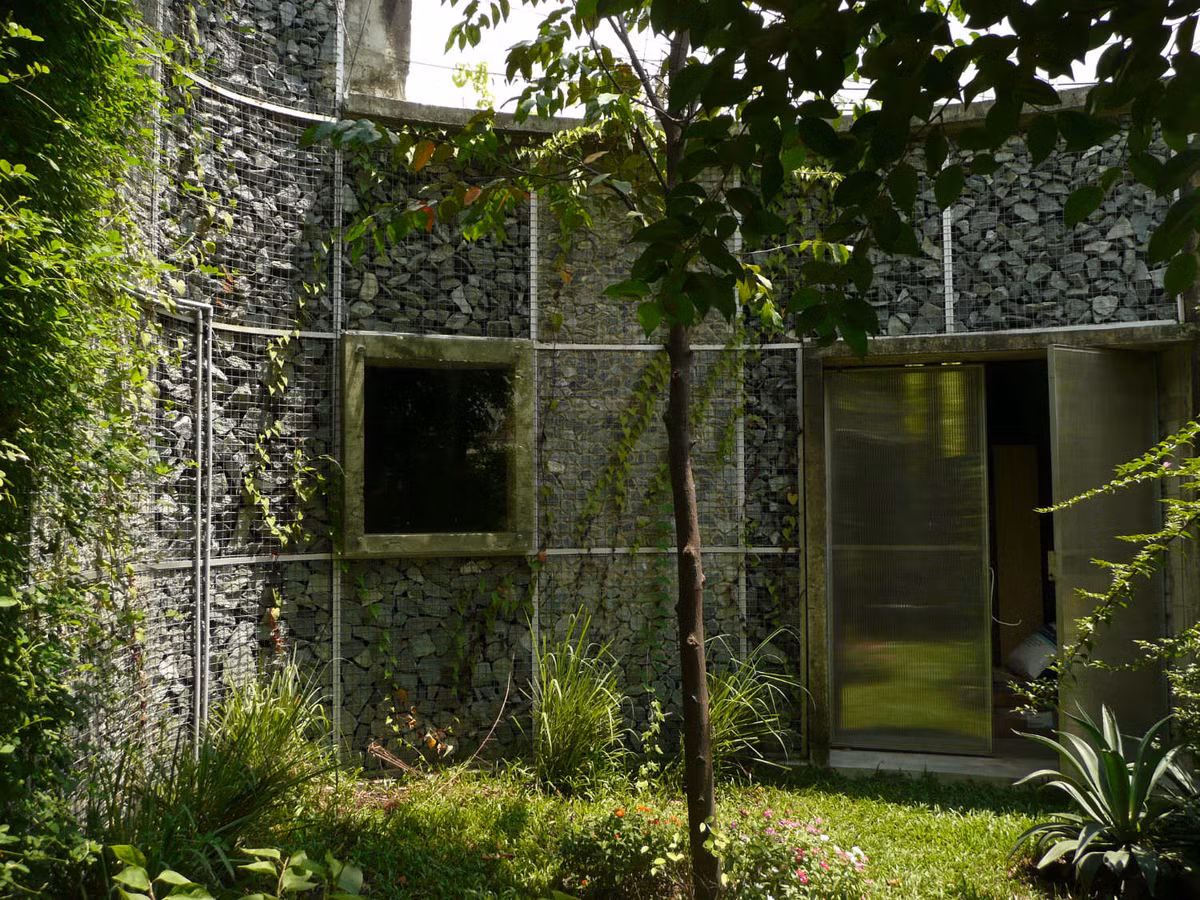 Văn phòng Rock Office là công trình được thiết kế bởi công ty kiến trúc a21 studio.