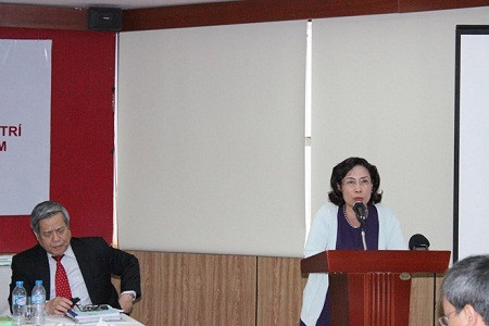 TS Đặng Thị Bích Liên – Thứ trưởng Bộ VHTTDL.