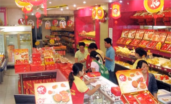 Tập đoàn Mondelēz International sẽ đầu tư 370 triệu USD, ứng với 80% cổ phần mảng kinh doanh bánh kẹo của Kinh Đô.