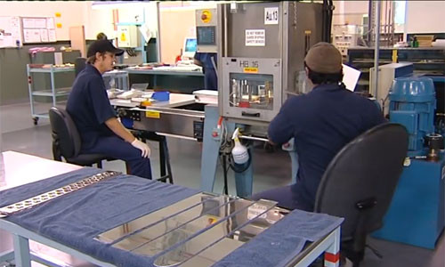  Sở đúc tiền Perth có khả năng tinh luyện vàng gần đạt mức 100 nguyên chất và đây cũng chính là điều tạo nên danh tiếng cho xưởng.