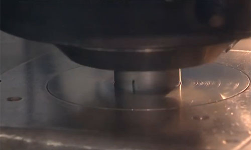 Đây là khuôn đúc tiền xu.