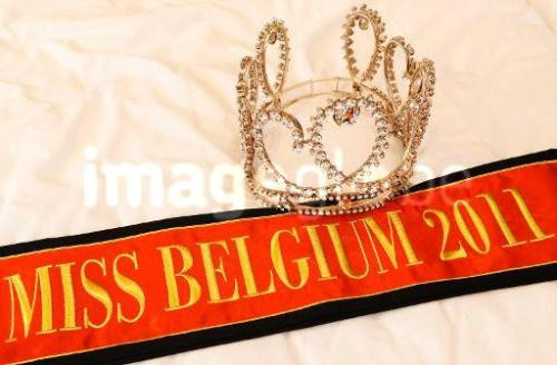 10. Vương miện hoa hậu Bỉ: Được chế tác bằng bạc, thiếc và những loại đá quý đắt tiền nhất hiện nay, chiếc vương miện này thể hiện sự đơn giản nhưng tinh tế giống như nét đẹp của người phụ nữ Bỉ.
