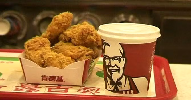 Thuc pham Trung Quoc doc hai bi phat hien gay rung dong 2014