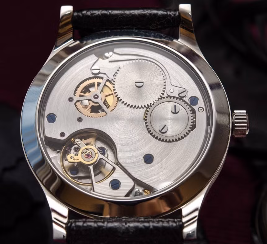 Các chi tiết của chiếc Felix.