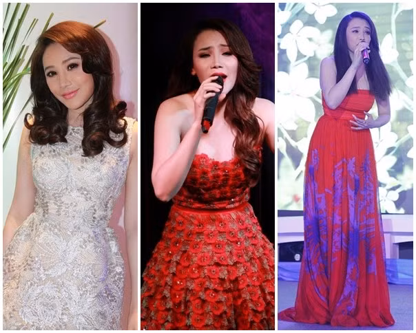 Những bộ cánh thời trang sang trọng giúp Hồ Quỳnh Hương nổi bật trên sân khấu, tại sự kiện, đưa cô vào danh sách người đẹp mặc tinh tế của Vbiz.