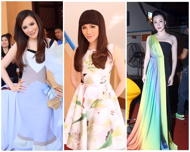 Những vòng đầu cuộc thi X Factor, giọng ca "Căn phòng mưa rơi" vẫn duy trì phong cách trẻ trung, nữ tính. Những bộ cánh đơn giản giúp cô nhận về nhiều lời khen từ khán giả.