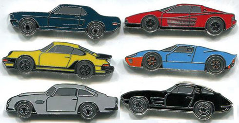 7. Đồng xu hình xe hơi thể thao: Những chiếc ô tô thể thao cũng nằm trong bộ sưu tập tiền đặc biệt của Somalia. Đồng xu này không được lưu hành và chỉ có ý nghĩa với những nhà sưu tập.