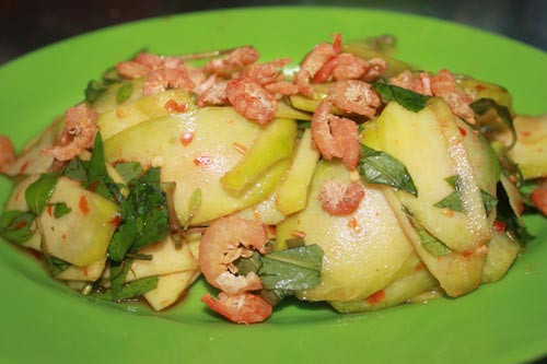 Tôm khô thành phẩm có thể dùng chế biến nhiều món ăn ngon miệng trong bữa ăn mỗi gia đình.