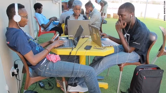 Với sự thành công của iRokoTV - được biết tới như "Netflix của châu Phi" - thành phố Lagos, Nigeria là địa điểm hứa hẹn bùng nổ các công ty công nghệ trong thập kỷ tới.