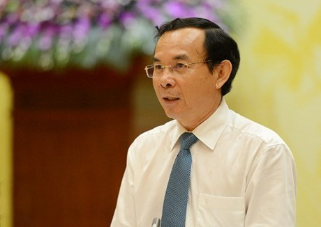 Bộ trưởng, Chủ nhiệm Văn phòng Chính phủ Nguyễn Văn Nên, Chính phủ.