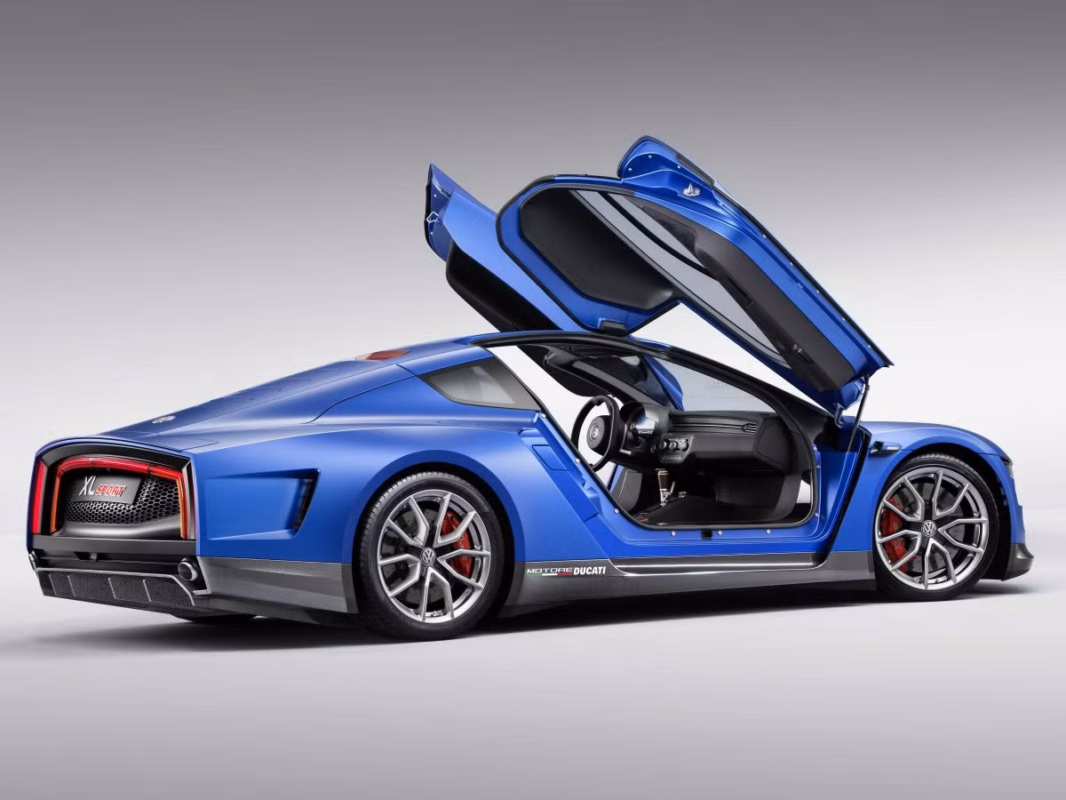 Volkswagen chưa xác nhận việc họ có sản xuất XL Sport hay không.