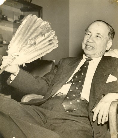 Đến nay, thương hiệu xà bông Cô Ba của ông vẫn được nhiều người Sài Gòn nhớ đến, và còn được bán trong hệ thống Co.op Mart.