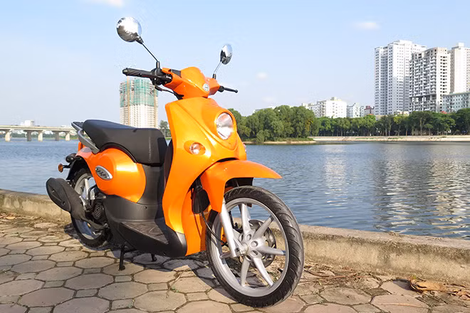 Benelli Pepe 50 4T có kích thước tổng thể dài 1.910 mm, rộng 700 mm và cao 1.090 mm.