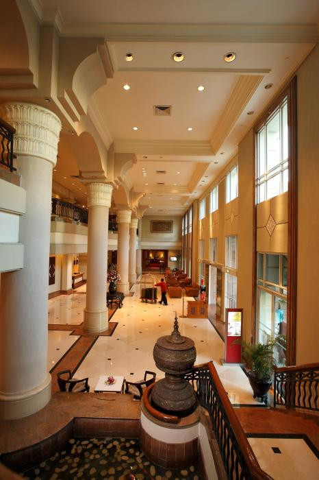 Nó là một trong 11 khách sạn của Park Royal ở toàn Đông Nam Á.