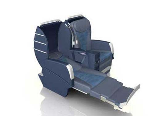 6. Aeroflot Russian Airlines (Nga). Vé "Tổng thống" của hãng Aeroflot Russian có giá khá cao nhưng lại nghèo nàn về dịch vụ trên máy bay. Hãng này không chỉ bị chê về ghế ngồi trên máy bay không thể ngả bằng phẳng, mà còn bị phàn nàn về việc không có phòng chờ, khu check vé riêng cho khách đi vé VIP.