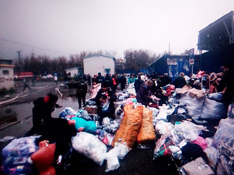 Thiệt hại vật chất ước tính lên đến hàng trăm triệu rúp (nhiều triệu USD). Sự việc này đã khiến khoảng 800 người mất việc làm do vụ cháy.