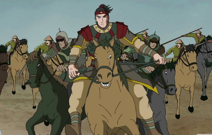 Vi tuong Tay Son nao long da tri tra, hang Nguyen Anh?