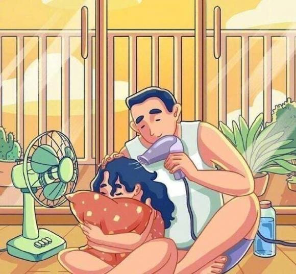 Gia đình may mắn hay không có thể thấy từ chi tiết ngôi nhà Gia dinh may man hay khong co the thay tu chi tiet ngoi nha