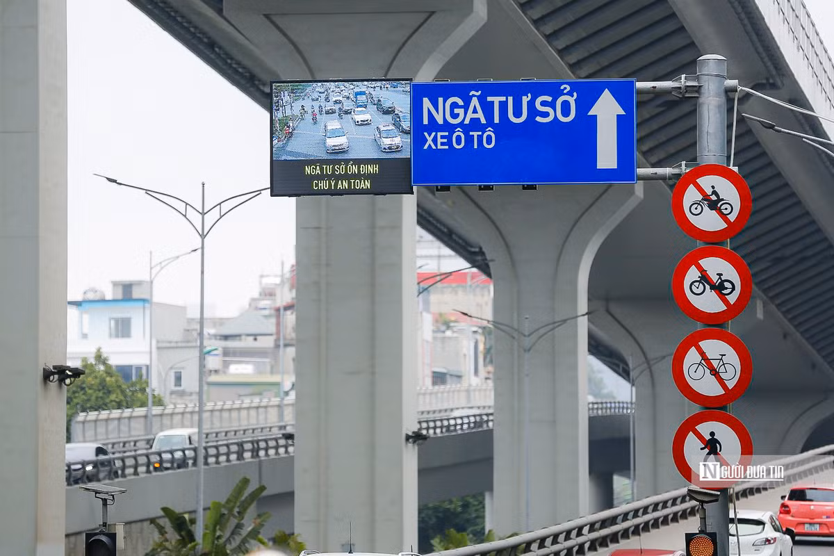 Mục đích để đo đếm lưu lượng phương tiện, phân loại phương tiện (xe tải, xe khách, ô tô con, xe máy), nhận diện biển số phương tiện (xe ô tô) và cảnh báo phương tiện quá khổ giới hạn lưu thông đi qua cầu.