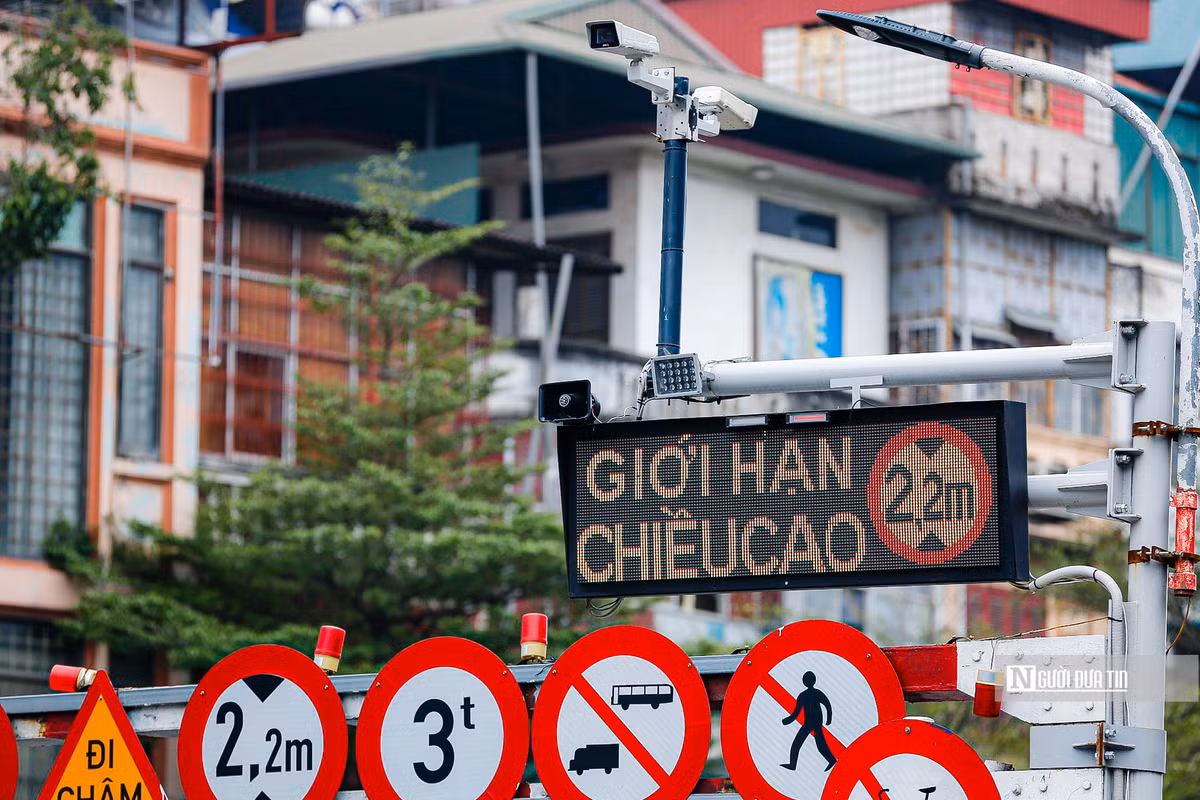 Tuy nhiên vẫn có 7.900 phương tiện cố tình vi phạm, giảm 13% so với tháng 12/2022.