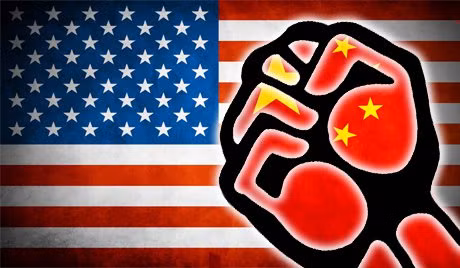 Chiến tranh giữa Mỹ - TQ là điều khó tránh?