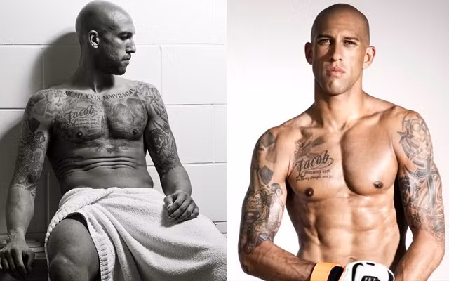 Thủ thành Tim Howard của tuyển Mỹ xăm khuôn mặt các con anh và biểu tượng Superman và bản đồ tiểu bang New Jersey quê nhà anh lên cơ thể mình.