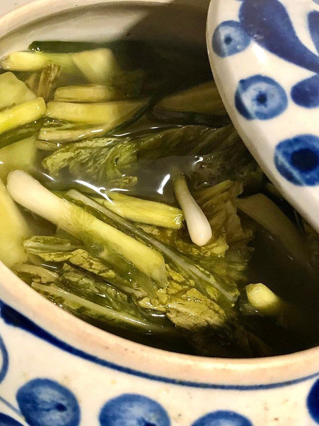 Thuc hu tin don nguoi benh ung thu khong duoc an thuc pham len men