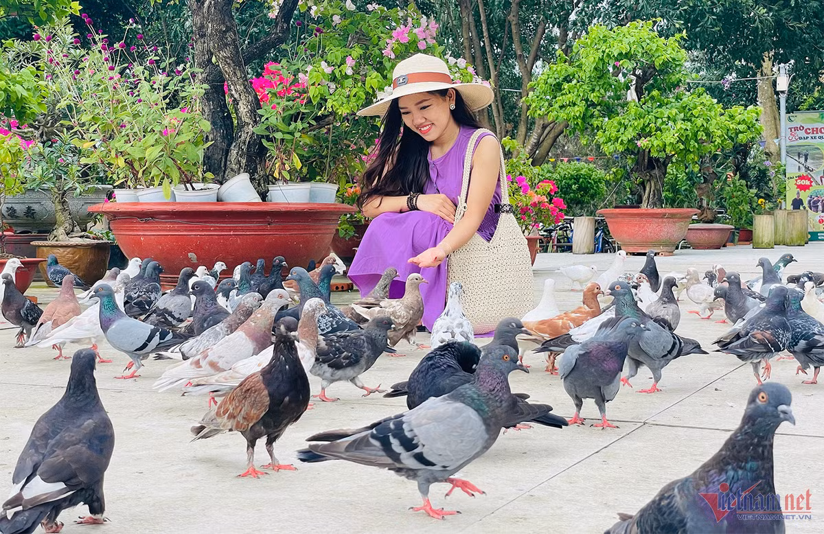 Sau khi “cập bến”, du khách đừng quên thưởng thức thưởng thức các món ăn đặc sản vùng Thất Sơn (An Giang) như cá lóc nướng trui, gà nướng, lẩu mắm, cá linh kho mía,… do chính người dân bản địa chế biến.