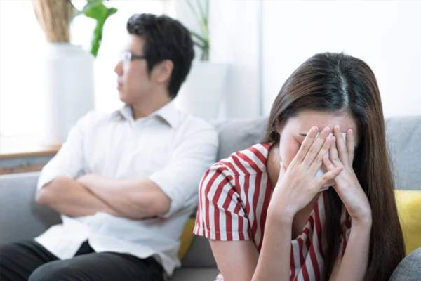 Nhan duoc ket qua xet nghiem ADN, vo toi nhat dinh doi chia tay